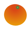 オレンジ